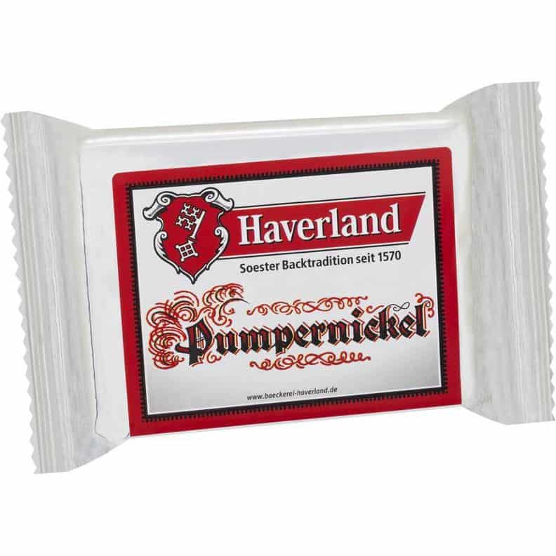 Haverland Pumpernickel – 250g