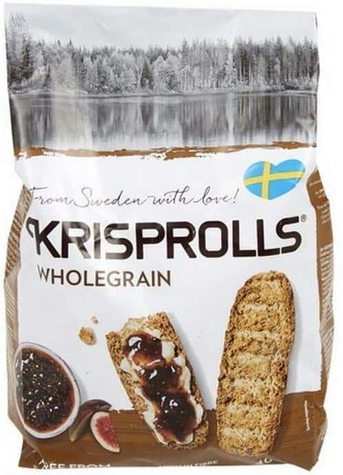 Krisprolls Vollkorn – 400g