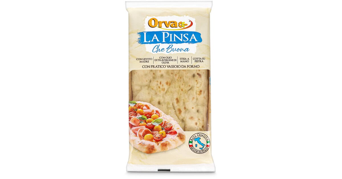 Orva Pinsa – 230g