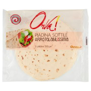 Orva Piadina 3 Stk – 330g