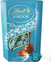 Lindt Lindor Kugeln Salted Caramel Cornet – 200g