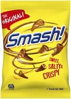 Smash Maissnack mit Schokolade Beutel – 100g