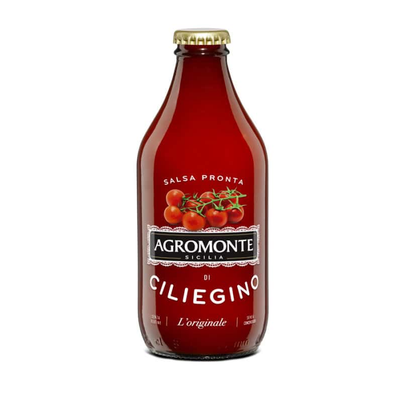 Agromonte Salsa Kirschtomaten – 330g