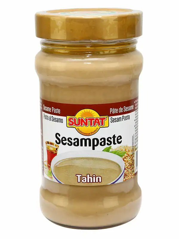 Suntat Tahin Sesampaste – 300g