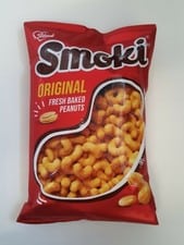 Stark Smoki Erdnuss Flips – 150g